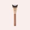 MAKEheel Широкая кисть с V-образным вырезом