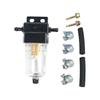 Plastic Diesel Water Separator Filter  for Air Diesel Parking Heater Car Truck Fuel System