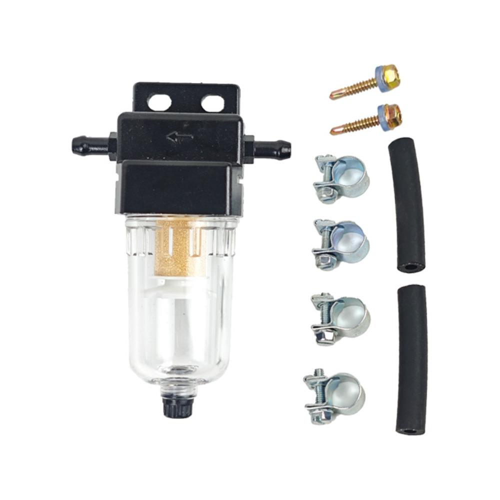 Plastic Diesel Water Separator Filter for Air Diesel Parking Heater Car Truck Fuel System