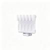 Eco-Friendly Desktop Cable Organizer 3D Printed Durable Cord Clip for Student Study Desk Wire Management Tool