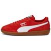 Suede Series Vlado Stenzel Retro Low-Top Sneakers Unisex Sneakers Red Brown 383405-03