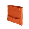 Up Bag Felt Multi Pocket Cosmetic Insert Purse Organizer Multi-function Make Organizer For Tote Bags In Bag & Handbag Shaper
