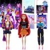 15см Модная Игра 3 Модная K-POP Кукла Охотник на Демонов Виниловая Кукла Кукла Девочка Игрушка Рождественский Подарок Подарок на День Рождения Кукла Хобби Коллекционер