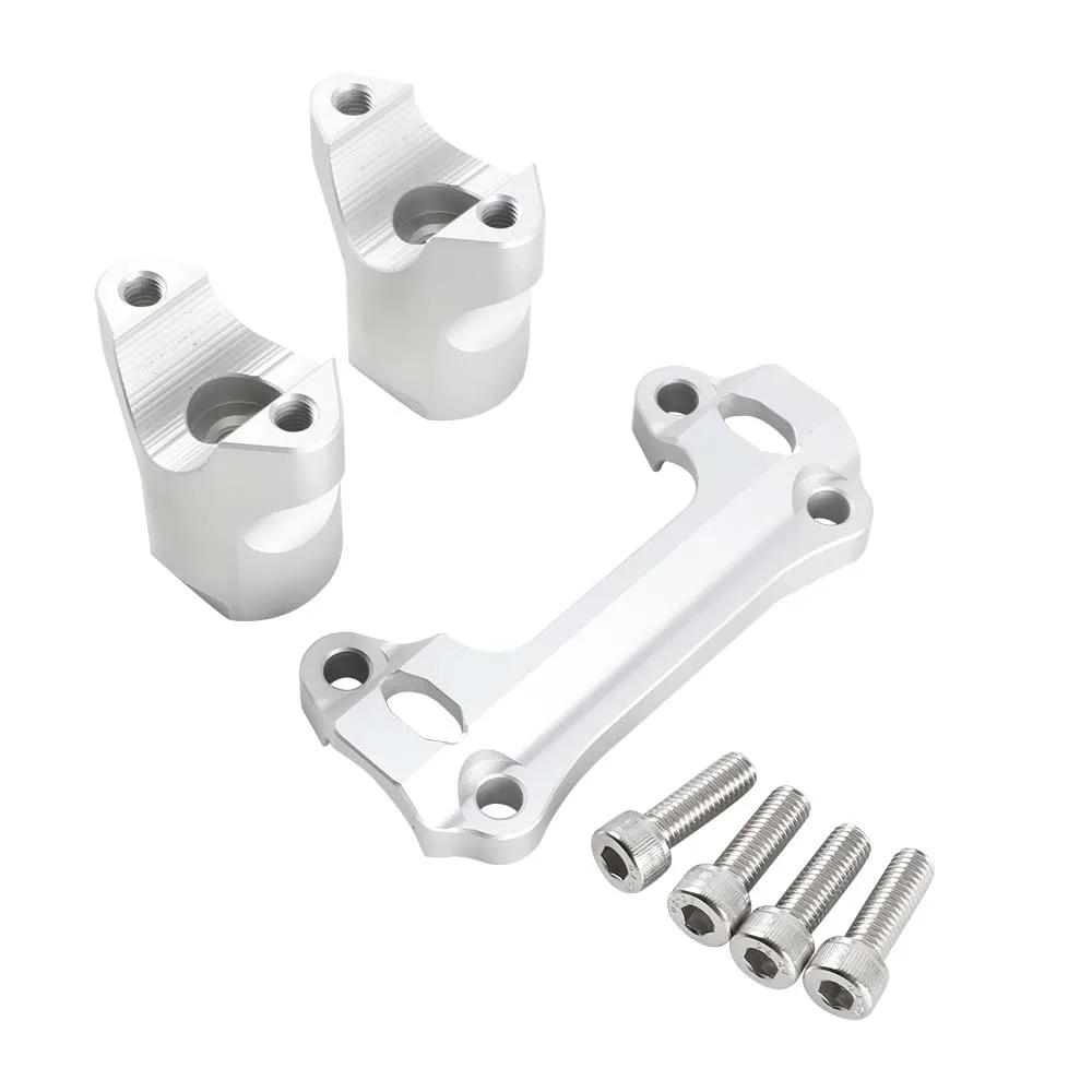 Motorcycle Accessories Handlebar Riser Clamp For KTM EXC EXCF SX SXF XC XCF XCW XCFW Husqvarna TE FE FC FX TX TC GasGas EX EC MC
