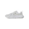 Mesh Fabric Aspire Comfortable Simple Versatile Breathable Low-Top Casual Shoes Unisex Sneaker White 6003966-101