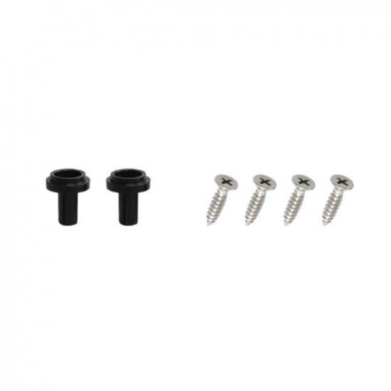Tailgate Upper Rubber Bushing Bumpers HC3Z-99439A00-A For Ford F-250 Super Duty