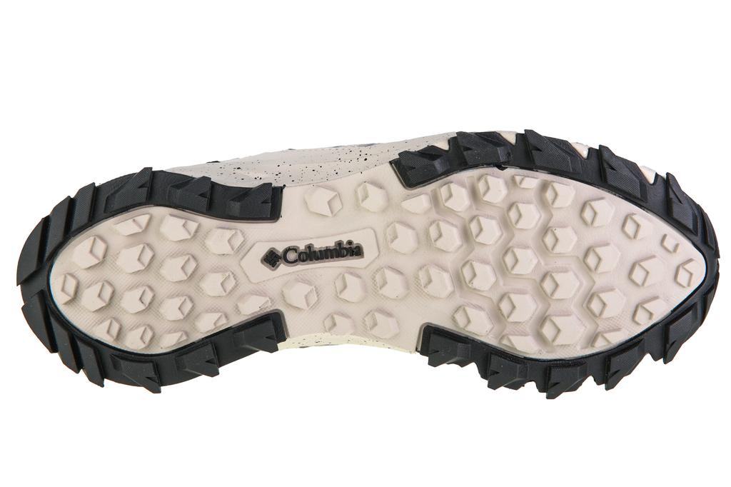 Columbia Peakfreak II Outdry, мужские серые треккинговые ботинки