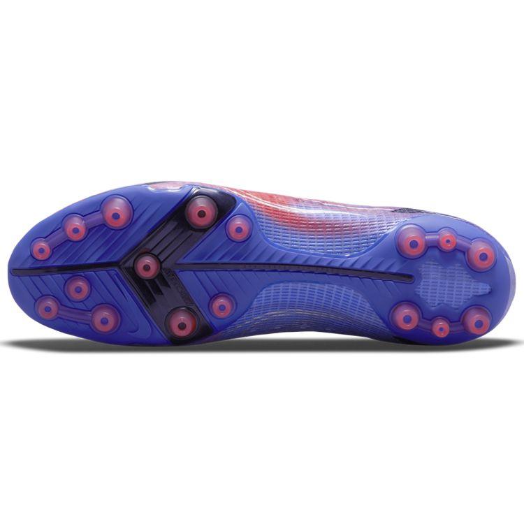 Nike Mercurial Superfly 8 Assassin 14 Pro Km Ag Unisex Soccer Shoes Purple DJ3978-506