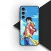Чехол для Apple iPhone 17 Pro XS Max Air 6 7 8 Plus 5 + SE 2022 SE2 16E 8+ Чехол для телефона с обоями Санджи One Piece Луффи