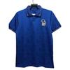 Retro Football Jerseys Fans - 1970s To 1990s National Team Shirts Short Sleeve Unisex