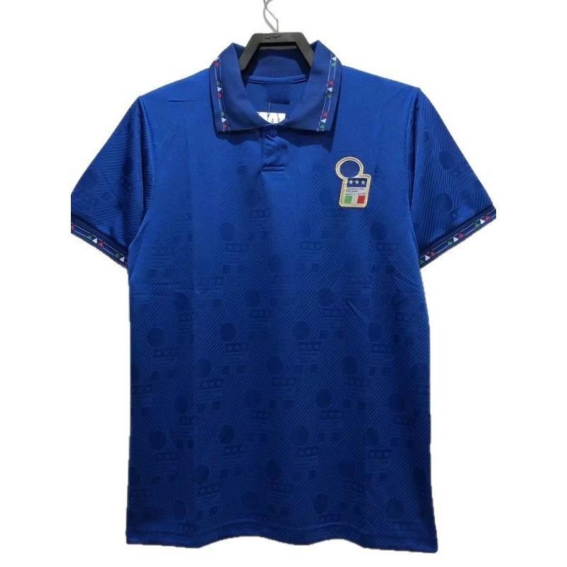 Retro Football Jerseys Fans - 1970s To 1990s National Team Shirts Short Sleeve Unisex