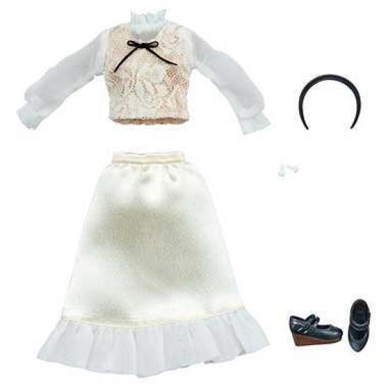 Takara Tomy Doll Set Pretend Play Ages 3 and Up Licca-chan LD-10 Adult-Looking Licca-chan, Dress-Up, Toy