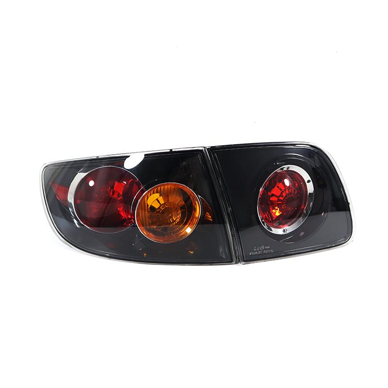 Для Mazda 3 Седан 2004 2005 2006 2007 2008 2009 2010 Задний фонарь Задний указатель поворота Предупреждающий Стоп-сигнал Фонарь заднего хода Корпус заднего фонаря
