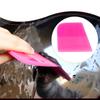 Anti Scratch Rubber Squeegee Home Decal Tool for Car Tinting Ergonomic Grip Lightweight
