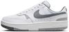 Женские кроссовки Gamma Force White/Smoke Grey-Lt Smoke Grey