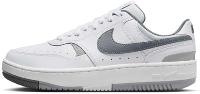 Женские кроссовки Gamma Force White/Smoke Grey-Lt Smoke Grey