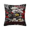 Trendy Home Gachiakuta Manga Rudodecorations Pillowcase Accessories Zanka Riyo Enjin Pillow Covers Zipper Multi Size