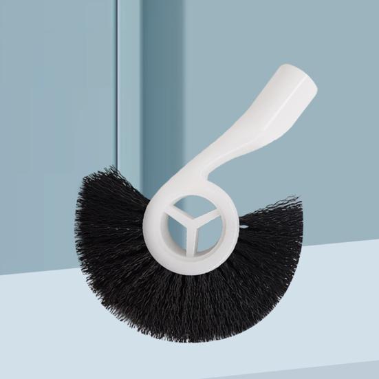 Щетка для аквариума Нескользящая ручка Щетка для чистки аквариума с длинной ручкой Дом