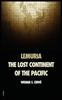 Книга Lemuria : The Lost Continent of the Pacific