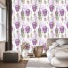 Lavender wallpaper for living room and bedroom 50x1000