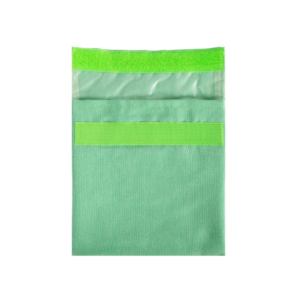 Portable Insulated Snack Bag Reusable Eco Food Pouch Washable Food Storage Compact Snacks Bags Adult