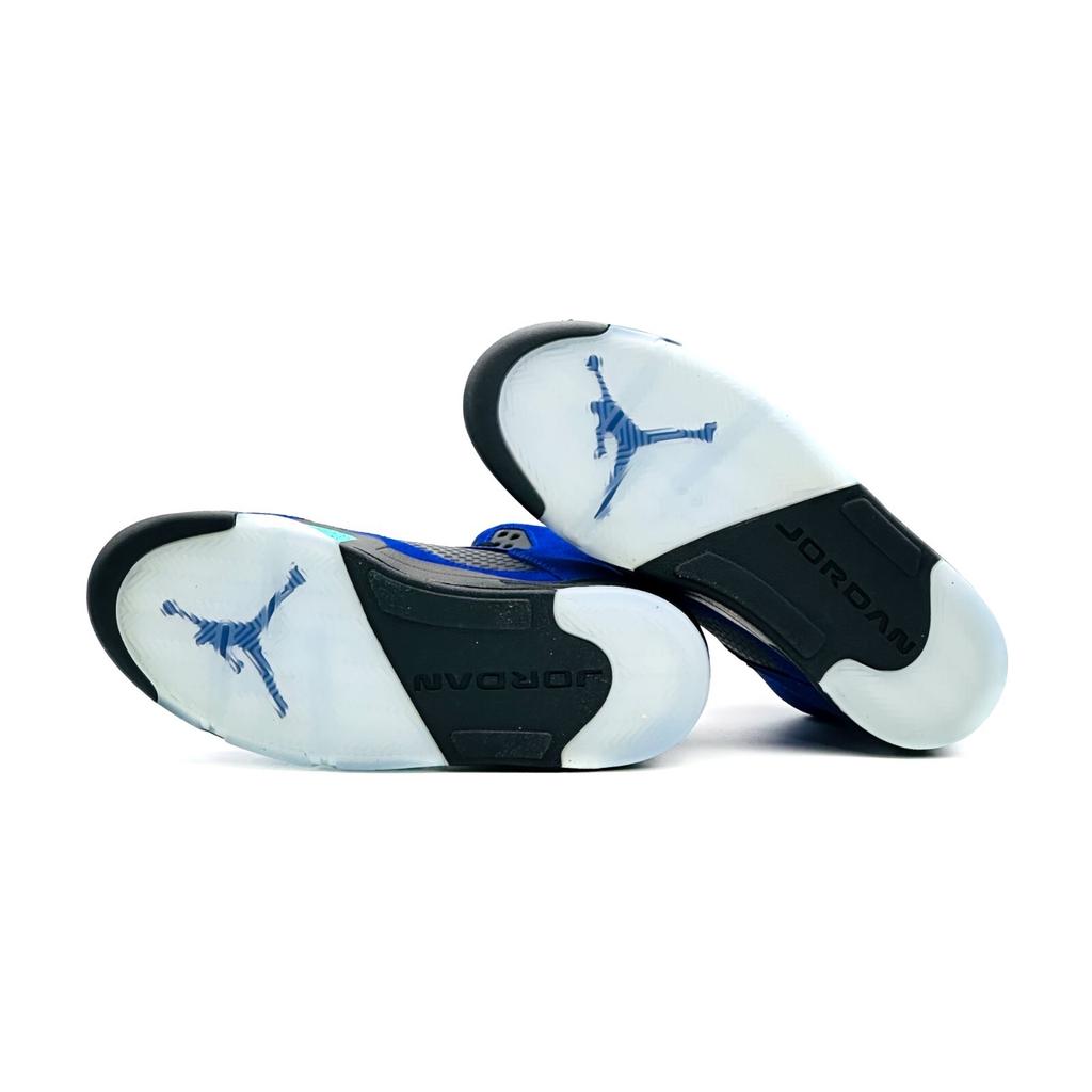 136027-500 Nike Air Jordan 5 Retro Alternate Grape Фиолетовый Зеленый