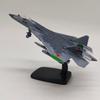 J10 J15 J30 J31 Su35 Su57  F16 F18 F35 B-2A Sr-71 Rq-4   Истребитель для моделирования Сплав Военная модель Настольные аксессуары