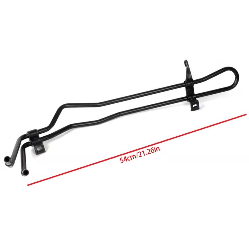Strong Power Steering Coolers Line Heat Resistant Designs Engine Oil Cooling Hose 8D0422885K for Automotives B5