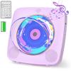 Kegaudio CD CD Bluetooth Tabletop USB Repeat Music Language Fetal Japanese Instruction Manual Included Player, Boombox, Receiver/Transmitter, Built-in