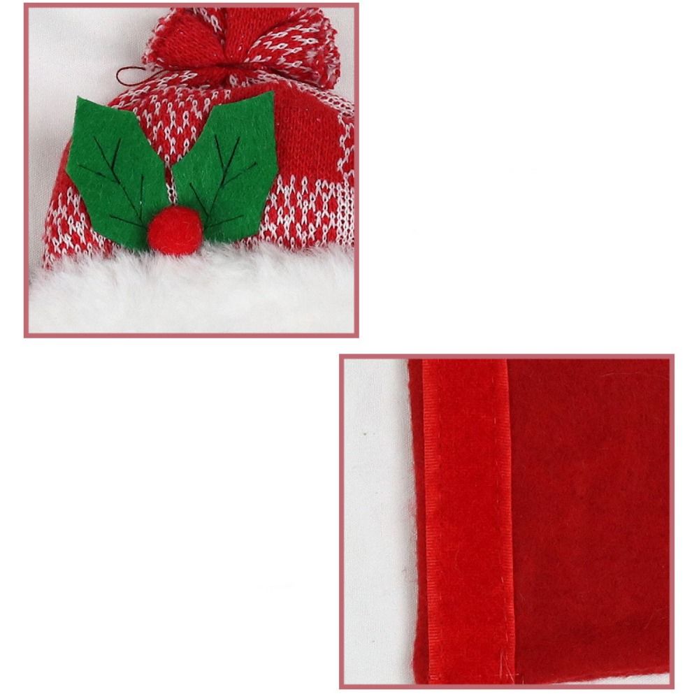 Kawaii Santa Claus Curtain Tieback Elk Cartoon Curtain Buckle  Festival Party