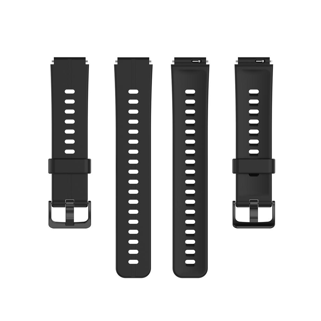 Soft Silicone Watch Strap Replacement 16mm for Huawei TalkBand B3/B6
