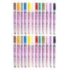 1/2 Sets 12 Colors Nail Art Pens DIY Gel Nail Art Acrylic Paint Markers Quick Dry Graffiti Dotting Point Liner Pens Nail Art Drawing Painting Tools