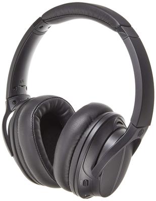 Цифровая беспроводная система наушников Black Audio-Technica ATH-DWL550