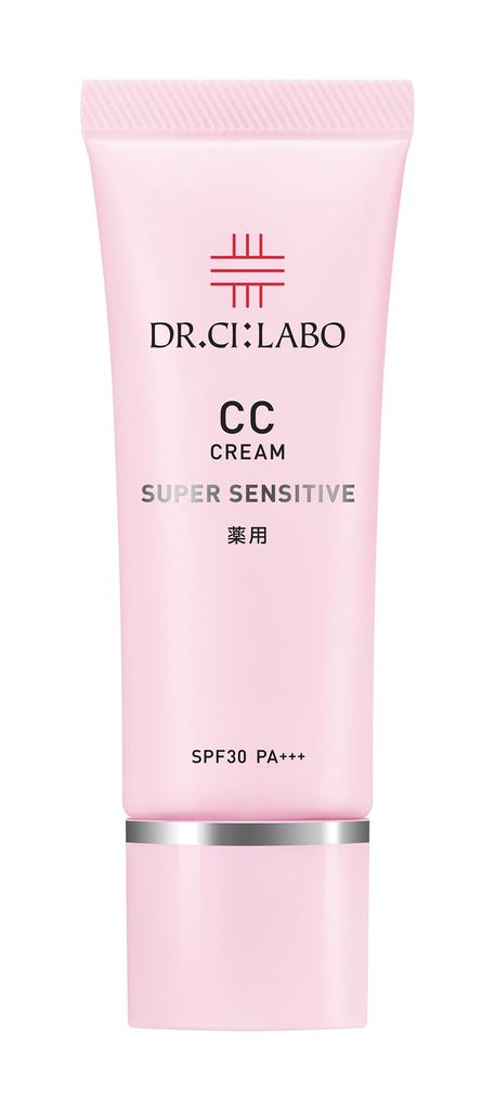 Лечебный CC-крем Чувствительный крем Основа под макияж Косметика УФ-лучи Чувствительная кожа Гипоаллергенный Высокоувлажняющий Отбеливающий Керамид УФ-абсорбент Бесплатно