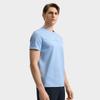 New FILA Lifestyle T Shirt Men's Harmony Blue F11M533113FBU