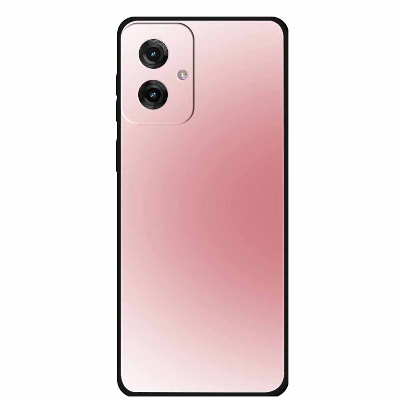 Phone Case For Motorola Moto G 55 85 75 35 TPU Cover Bumper Colourful Shield For Funda Motorola Moto G75 G85 G35 G55 Capa Cases