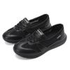 TUINANLE Flats Shoes for Women Summer Lace Up Casual Sneakers Breathable Soft Sole Loafers Plus Size
