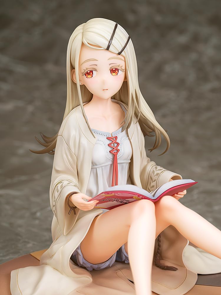 Phat Company Gakuen Idolmaster Синодзава Хиро Самая Неподходящая Вещь Масштаб Пластик Окрашенный Полная Фигурка Вер. 1/7