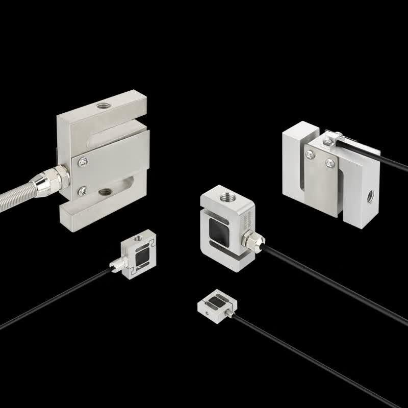 Industrial S-Type High-Precision Force Sensor