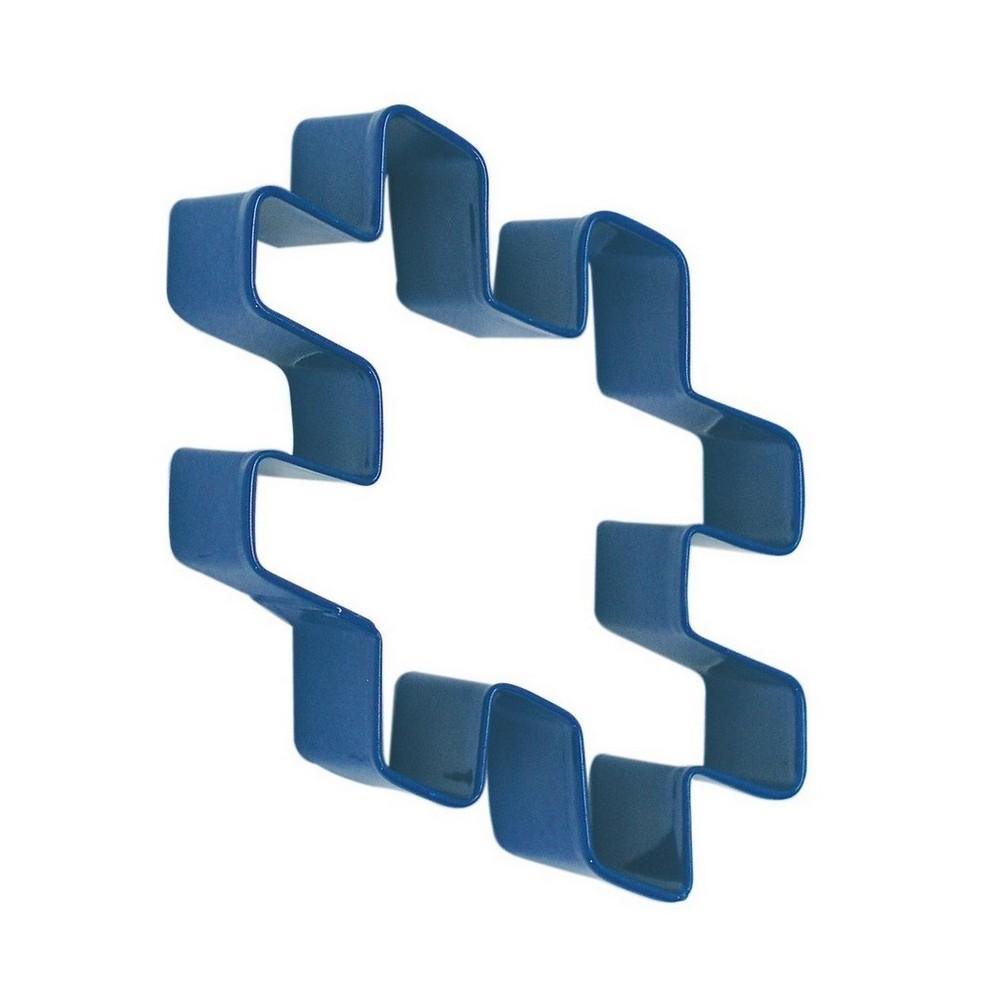 CybrTrayd Формочка для печенья с хэштегом