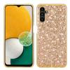 Для Samsung Galaxy A56 5G Чехол ТПУ + ПК Сверкающий Блестящий Задняя Крышка Телефона