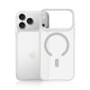 Apple iPhone 17 Pro Max - 3mk Smoke MagCase White