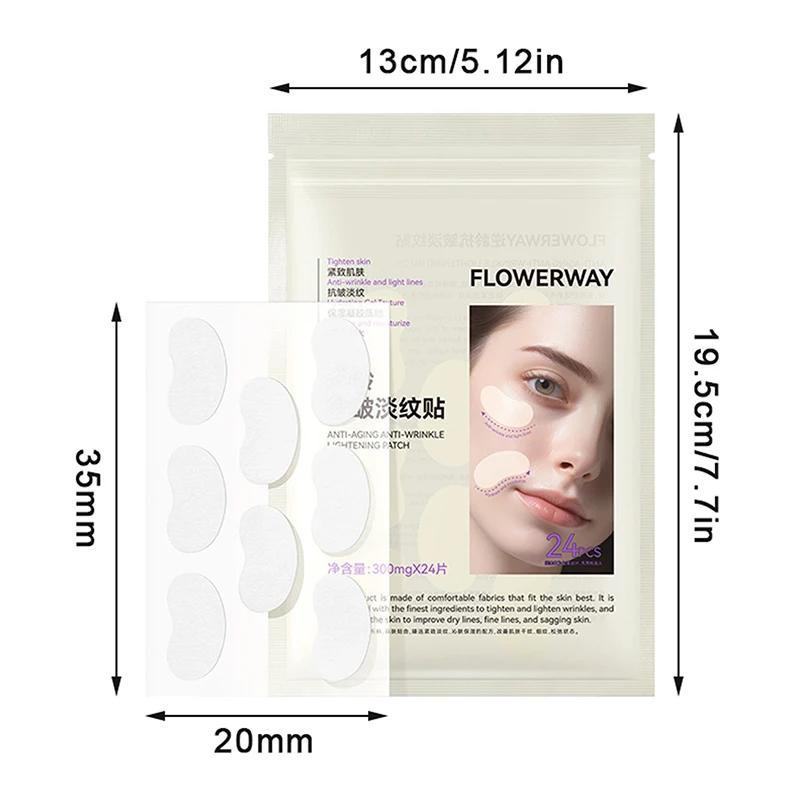 Skin Care Forehead Line Removal Patch Nasolabial Folds Wrinkle Face Patch Anti-Aging Face Lift Beauty Pad