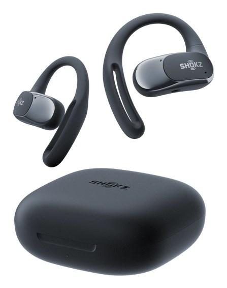 Shokz Openfit Air Black Wireless Headphones