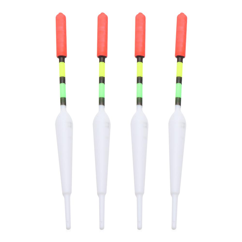 Новые поплавки разных размеров Fluctuate Поплавки с индикатором и световым индикатором Поплавки-приманки для рыбалки