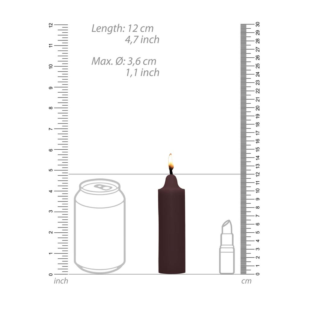 Play Chocolate-Scented Wax Candle Ouch! by Shots