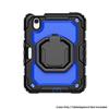 IPad Mini 6/7 Case 360 Rotating Stand Shockproof Silicone Cover Portable Hand Strap Anti-Scratch Drop Protection