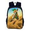 Рюкзак Zelda из нейлона для деловых поездок и в качестве промо-продукции