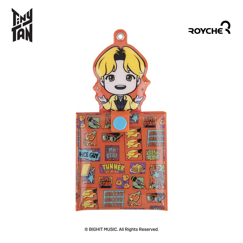 BTS (Бантан Бойз) Мини-зеркало с маслом TinyTAN, официальное, оригинальное, подлинное, K-POP, айдол