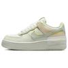 Air Force 1 Shadow Pearl White Citron Tint Women Sneakers Cream Sail Light-Silver DR7883-101